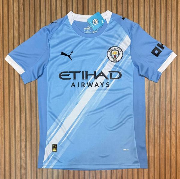 Camiseta Manchester City Suplente 25/26