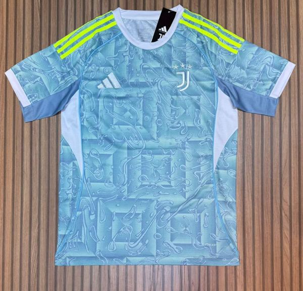 Camiseta Juventus Alternativa