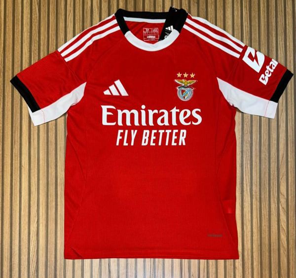 Camiseta Benfica Titular 24/25