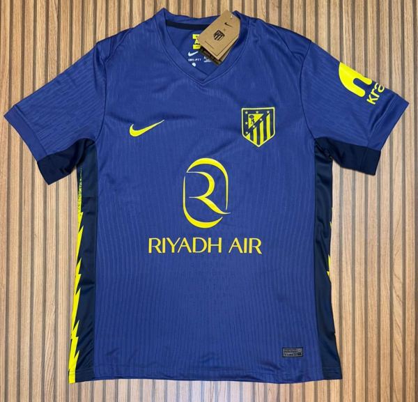Camiseta Atlético Madrid Suplente 24/25