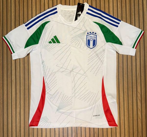 Camiseta Selección Italia Titular