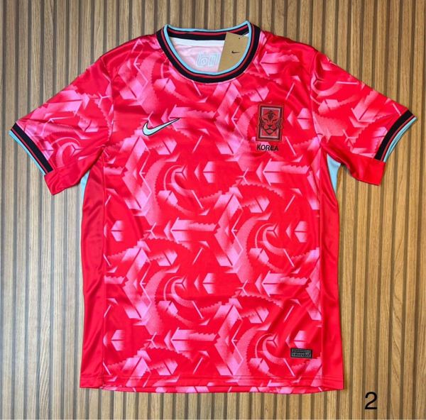 Camiseta Corea del Sur Edición Especial