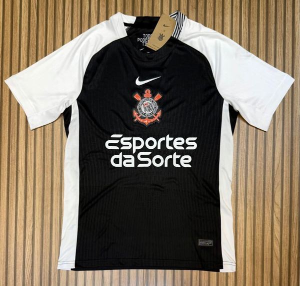 Camiseta Corinthians Titular 24/25