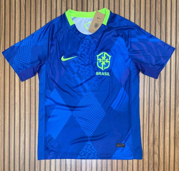 Camiseta Selección Brasil Suplente