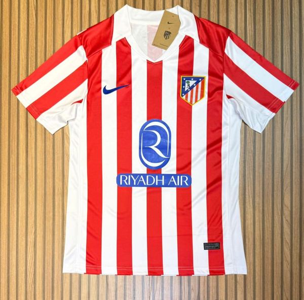 Camiseta Atlético Madrid Titular 24/25