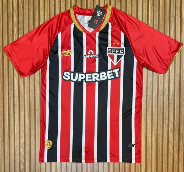 Camiseta São Paulo Alternativa