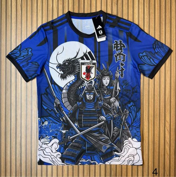 Camiseta Japón Edición Especial Samurái