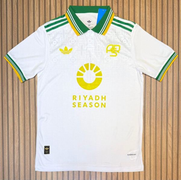 Polo Riyadh Season x Adidas Originals