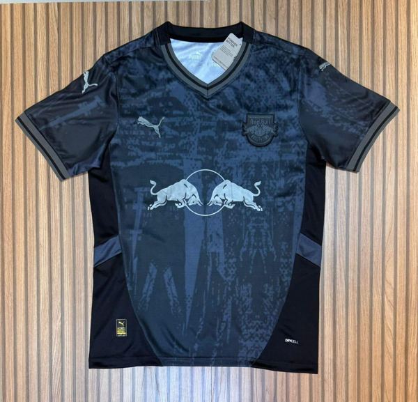 Camiseta RB Leipzig Alternativa