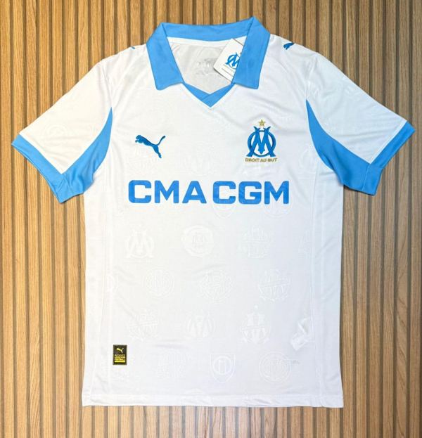 Camiseta Marsella Titular