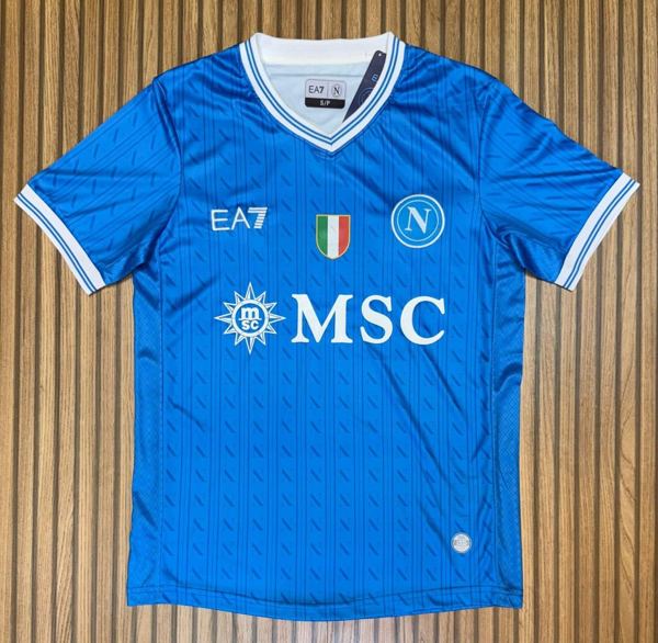 Camiseta Napoli Titular 24/25