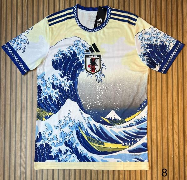 Camiseta Japón Edición Especial La Ola