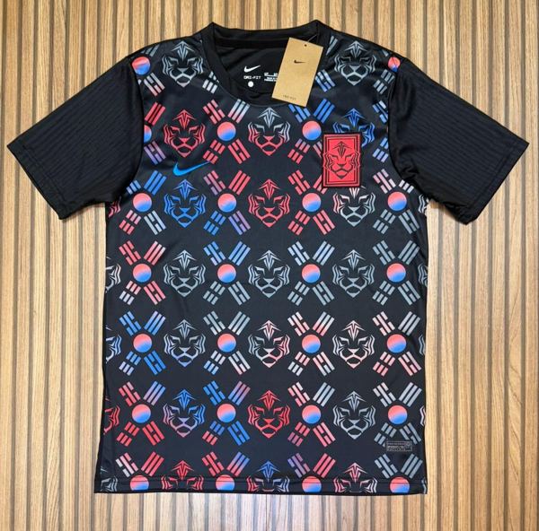 Camiseta Corea del Sur Edición Especial Patrón