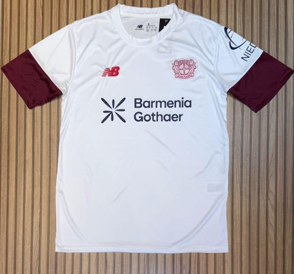Camiseta Bayer Leverkusen Titular Alternativa