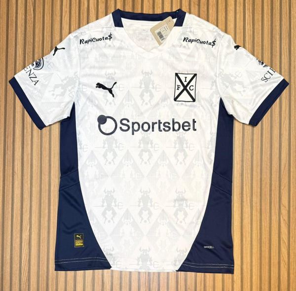 Camiseta Independiente Suplente