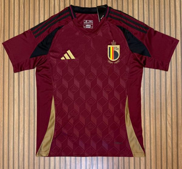 Camiseta Bélgica Edición Especial Titular