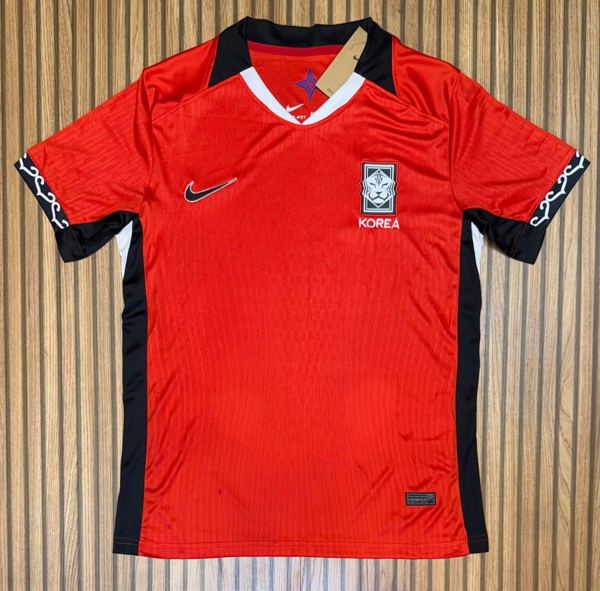Camiseta Corea del Sur Titular