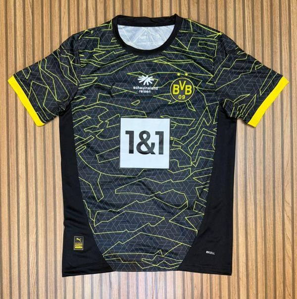 Camiseta Borussia Dortmund Tercera