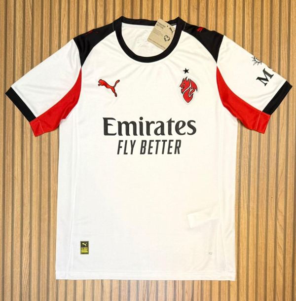 Camiseta AC Milan Edición Especial Dragón