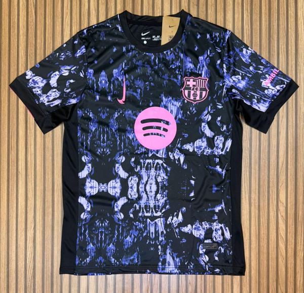 Camiseta Barcelona Edición Especial Kobe