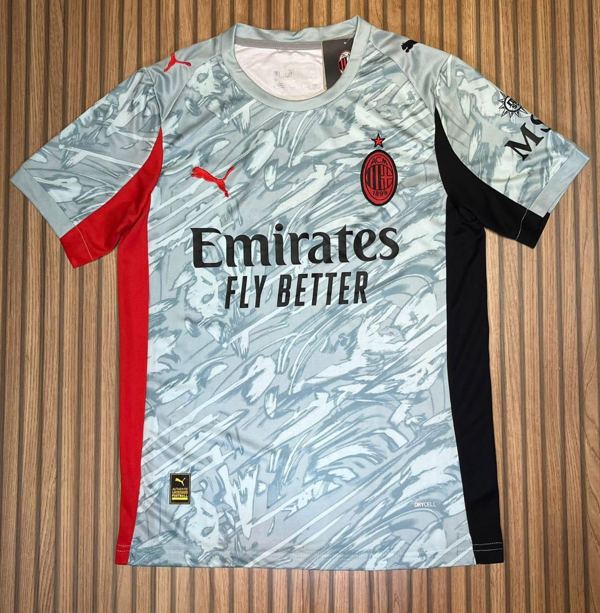 Camiseta AC Milan Edición Especial Camuflaje