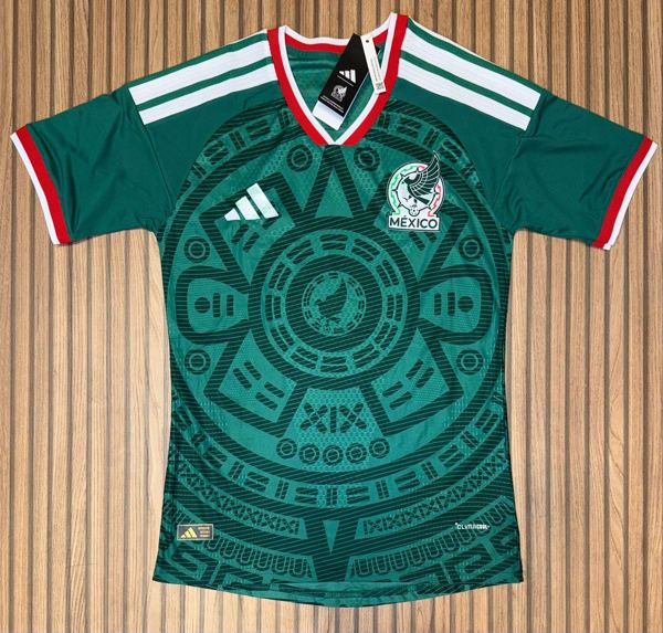 Camiseta México Retro