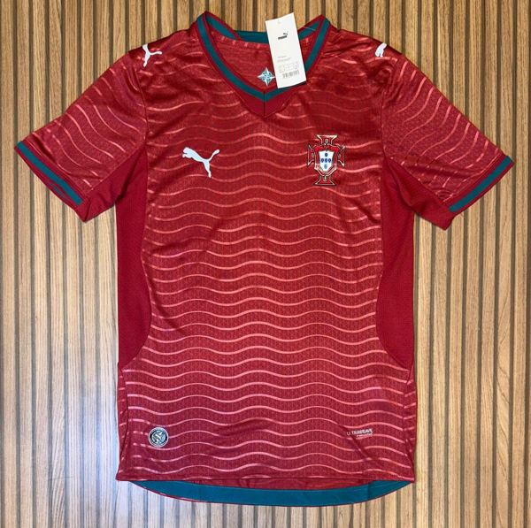 Camiseta Portugal Titular