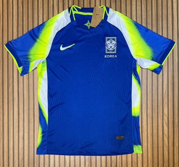 Camiseta Corea del Sur Suplente